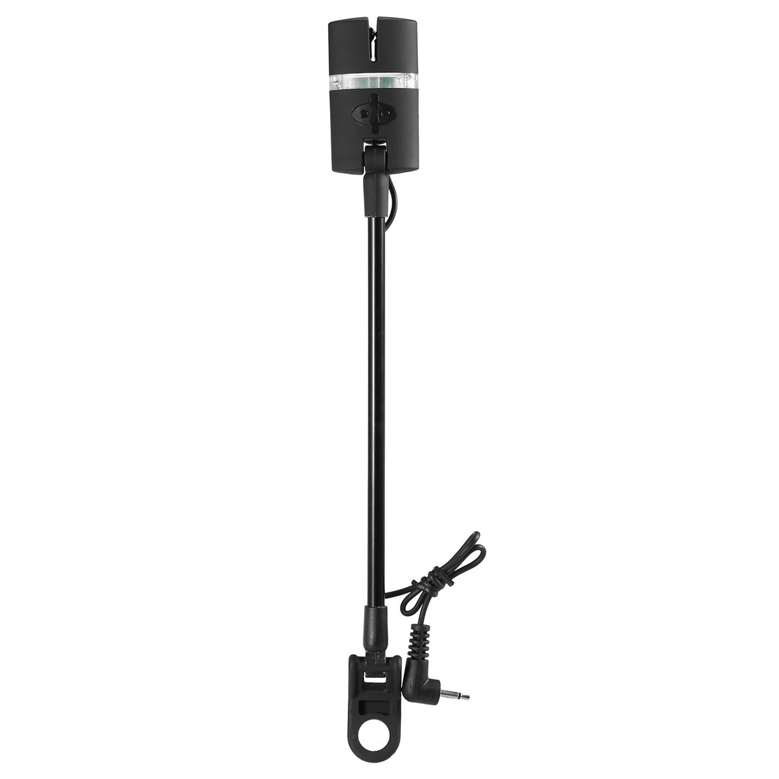 Fishing Swinger Set Indicateur de morsure de pêche à la carpe Swinger Alarme de pêche numérique LED Indicateur de morsure Lumineux Swinger Fishing Tackle