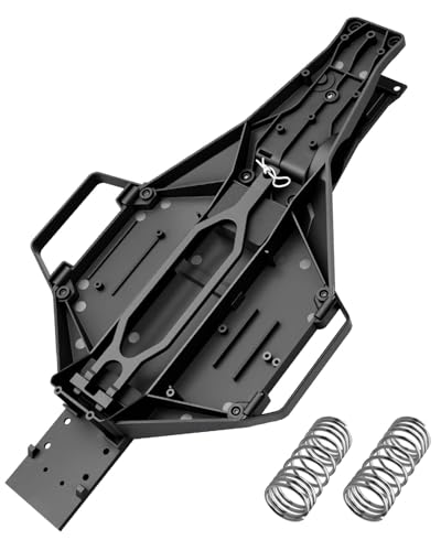 TIKSCIENCE Low-CG Chassis Conversion Kit Fit for Traxxas 1/1