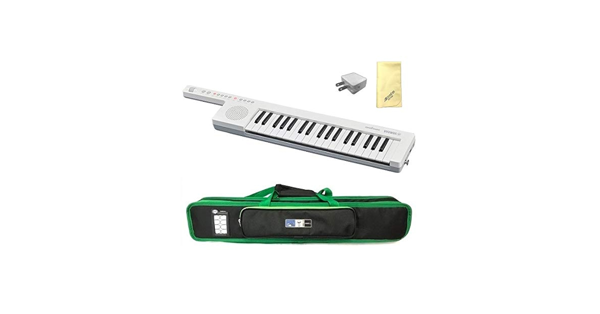 Yamaha sonogenic SHS-300WH ホワイト Yamaha Sonogenic SHS-300 Keytar White | Guitar Center