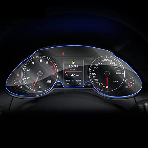 Funiur Painel de instrumentos de tela do carro endureceu filme de vidro GPS Velocímetro Dertrato pro