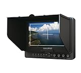 Professional Lilliput 7'' 665/s/p Color TFT LCD Monitor with Hdmi Inuput and Output, Ypbpr, Av, Hd-s