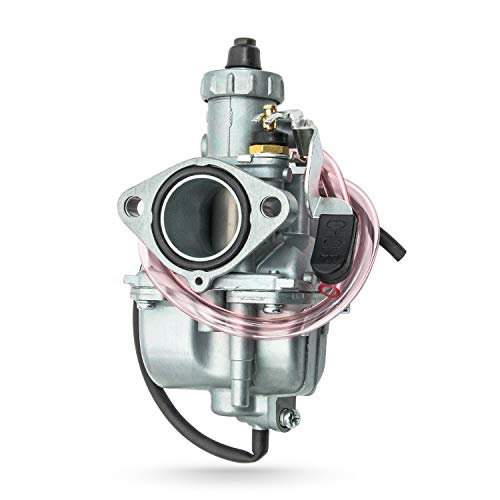 Carburetor with Air Filter and Manifold Compatible with GX200 196cc Predator 212cc Mini Bike Go Kart Motorcycles