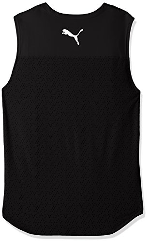 Buy Puma Men's Energy Sleeveless T-Shirt, Red, XXL at Amazon.in