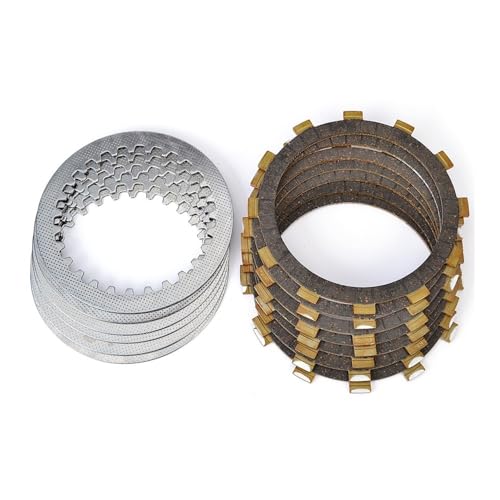 Disque d'embrayage pour réparer le patinage sur Big Bear 350 et Warrior - 4