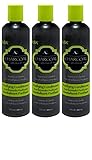 Hask Conditioner Charcoal Purifying 12 Ounce (354ml) (3 Pack)