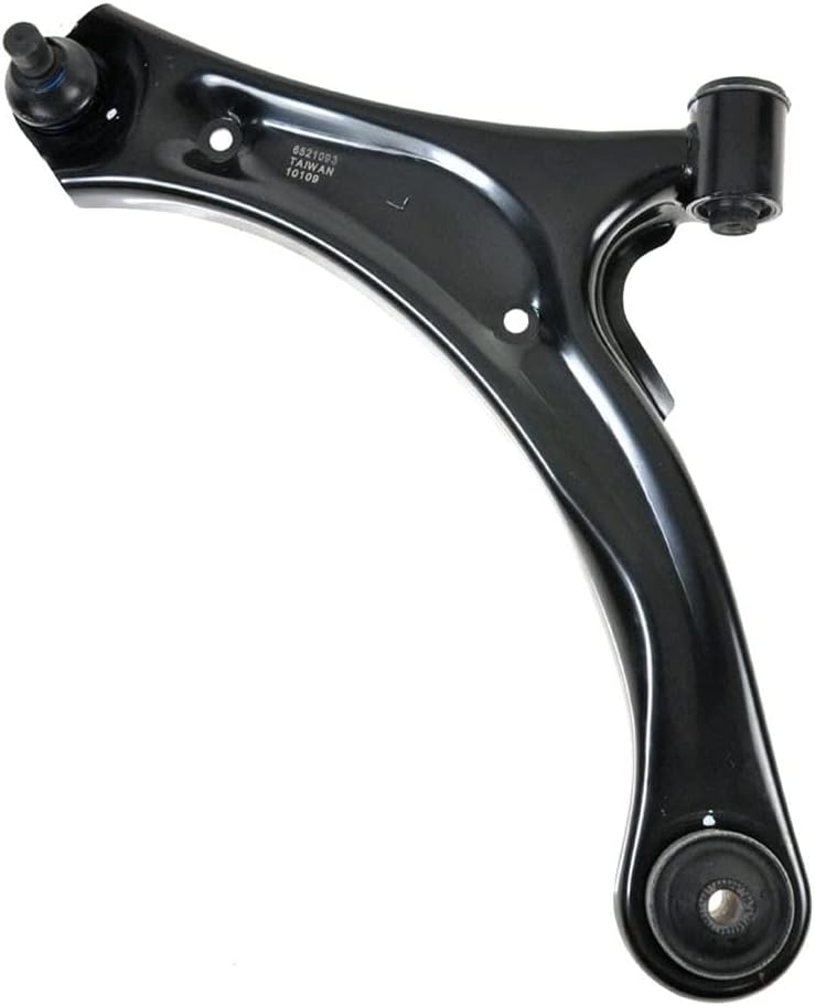TRQ Front Left Lower Control Arm with Ball Joint for Suzuki Aerio