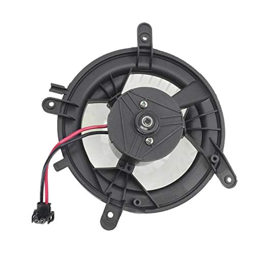 Image of PartsFlow Heater Blower Motor W /Fan Cage For 2000-2006 Mercedes-Benz CL500 /CL55 AMG /CL600 /CL65 AMG /S350 /S430 /S500 /S55 AMG /S600 /S65 AMG 2208203142