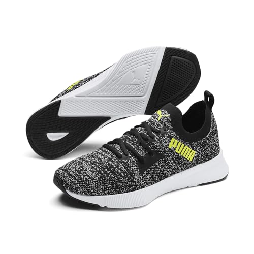 Image of Puma Men Flyer Runner Engineer Knit Running Shoe