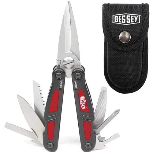 Outil multiusos 175 mm Bessey pince multifonction multicolore