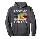 Fully Vaccinated, It's Cool I've Had Both My Shots