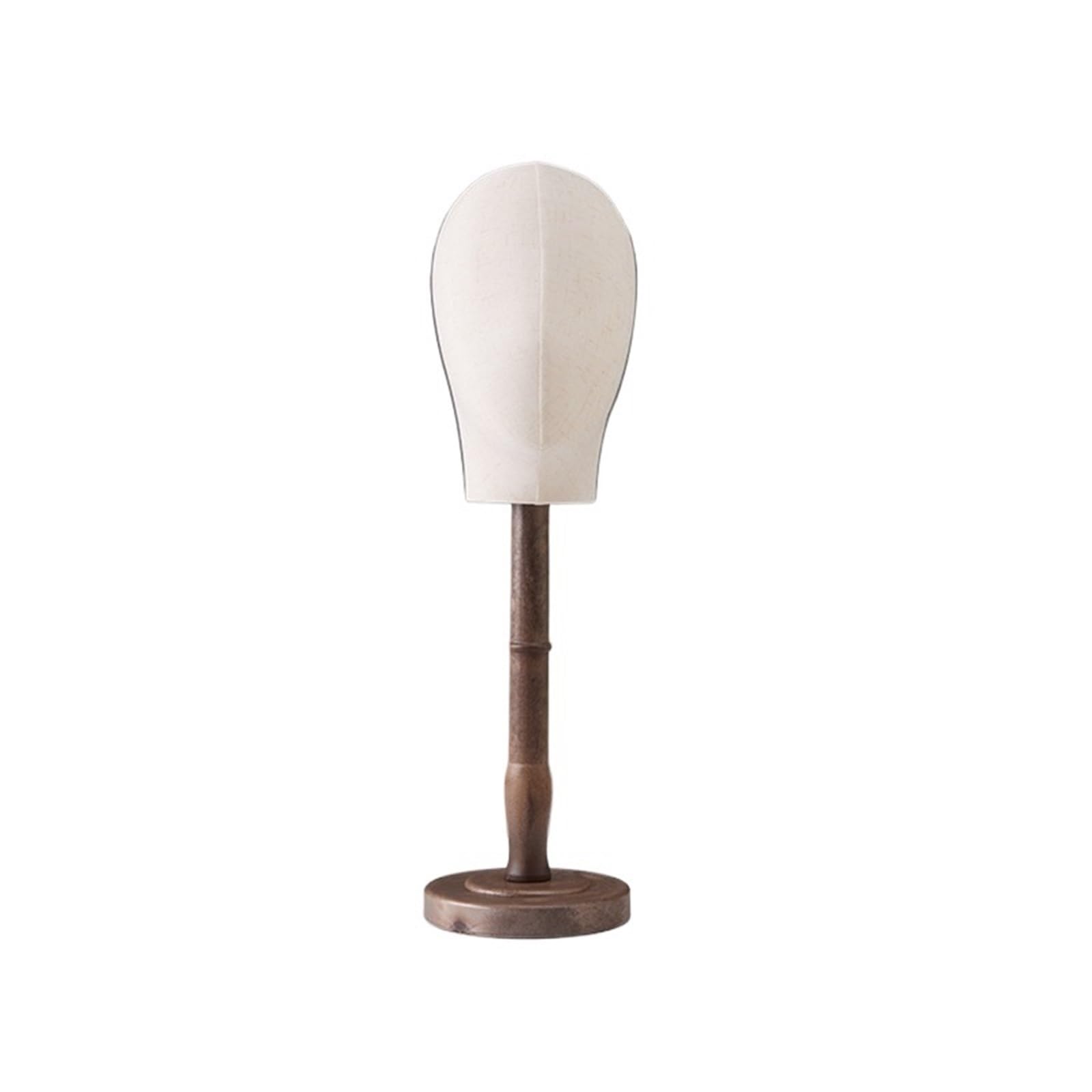 YAOHY Wooden Hat Rack Stand, Hat Organizer and Display Rack, Hat Display Stand, Wig Rack or Jewelry Display Riser