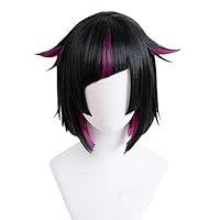 Amazon.co.jp: LAOBAO ラギー・ブッチ コスプレ ウィッグ Ruggie