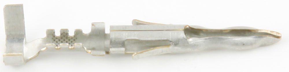 24-22 Ga. Male Weather-Pack Terminals #12089307 - (Pack of 25)