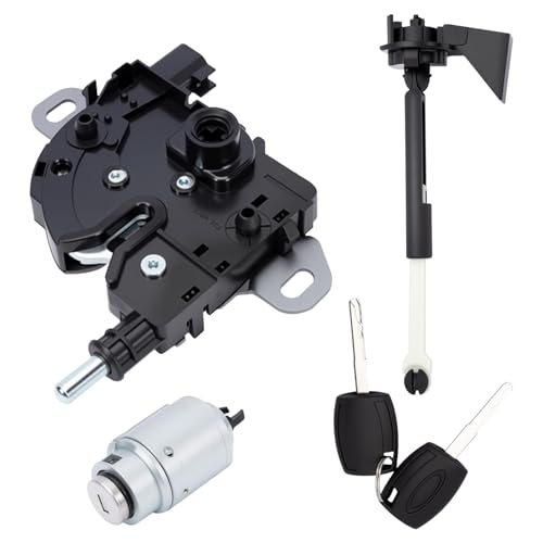 Cerradura de apertura del capó compatible con Focus MK2 y Kuga, pieza 1355231