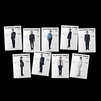 K-POP・アジア SUPER JUNIOR 25 Photobook ver. CD Super Junior - Super Junior25 (Photo Book ver.) – Kpop Planet