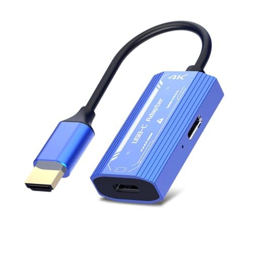 Convertisseur HDMI bidirectionnel vers type C 4K pour lunettes AR Air 2