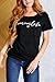 Breastfeeding Shirts for Women Double Layer Maternity Nursing Tops Distressed Acid Washed Nursing Tshirt Black