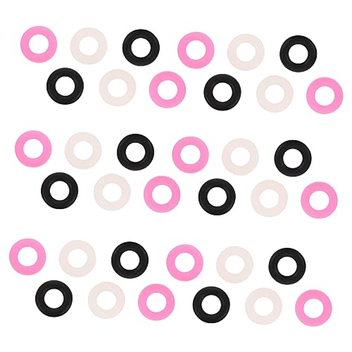 SOESFOUFU 30 Pairs Glasses Anti-Slip Cover Eyeglasses Sleeve Sunglasses Sports Shovel Handle Replacement Non Slip Glasses Ear Tips Anti Sleeve Spectacle Sunglasses Leg Covers