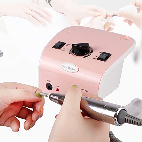 Elektrisches Maniküre-/ pediküre-set 35W 35000 U/min Elektrisch Nagelfräser Professionelle fräser maniküre pediküre…