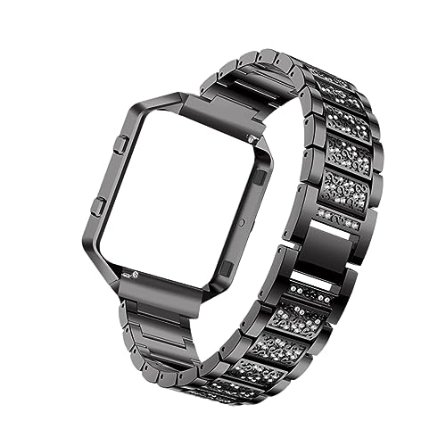 Montres pour femmes accessoires de montre bracelet métallique robuste avec coque cadre