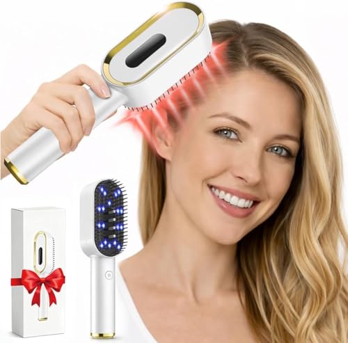 Uvsicsve Laser Hair Growth Comb - FDA Cleared 650nm LLLT