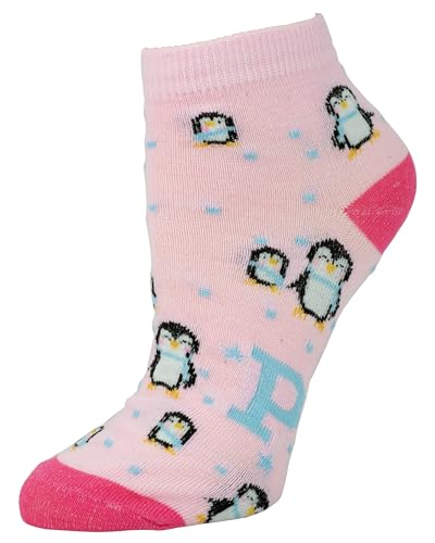 Image of Gelante 12-Pair Women's Ankle Socks, Colorful Comfortable Lightweight Breathable Athletic