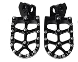 Pour Tenere 660 Pour XT 660 Z Pour XT 660 R Pédales de moto.
