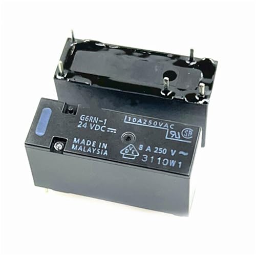 Relais G6RN-1A 24VDC G6RN-1 12VDC 5VDC 10 pièces
