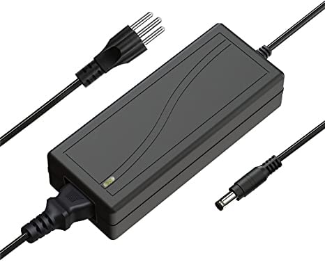 TRIDEV TRADERS DC 12V 5A Power Adapter, 60 Watt AC 220-240V to DC 12V Transformers, Switching Power Supply for LCD Monitor, Wireless Router, CCTV Cameras-Black (B0BNL6M77M) Amazon Price History, Amazon Price Tracker