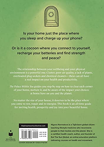 The Palace Within You: A five-week detox plan to create a home you feel good in