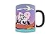 Morphing Mugs Looney Tunes - Pepe Le Pew - Valentines Day - Let's Canoodle - One 11 oz Color Changing Heat Sensitive Ceramic Mug – Image Revealed When HOT Liquid Is Added!