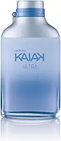 Natura Kaiak Ultra, Deo Colônia Masculina, Fragrância Congelante, 100ml