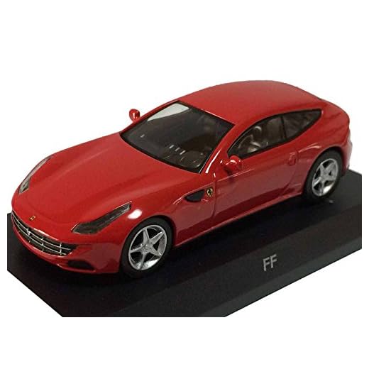 1/64 colecci?n minicar Kyosho Ferrari 9 C?rculo K Sunkus FF (rojo) solo art?culo (jap?n importaci?n)