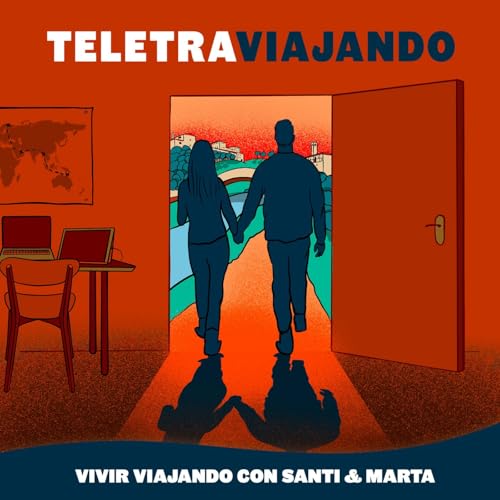 Teletraviajando copertina