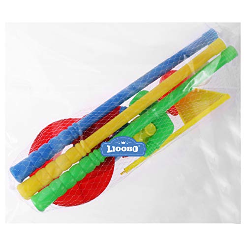 BESPORTBLE 1 conjunto de brinquedos de golfe para crianças, conjunto de bolas de golfe para crianças