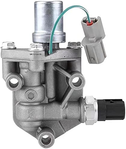 Solenoid Spool Valve Replacement 15810-PLR-A01 for 2001-2005 Civic 15810PLRA01