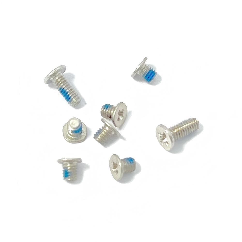 Tornillos de repuesto de ajuste exacto para la base de HP OMEN 16-XF 3