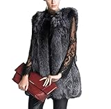 Unsere Ärmel faux Pelzmantel sind bequem, leicht und voll im Trend in diesem Herbst und Winter ..