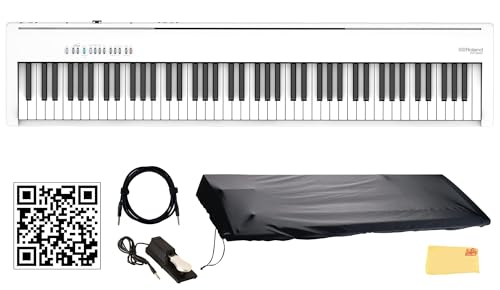 roland fp 10 vs fp 30x