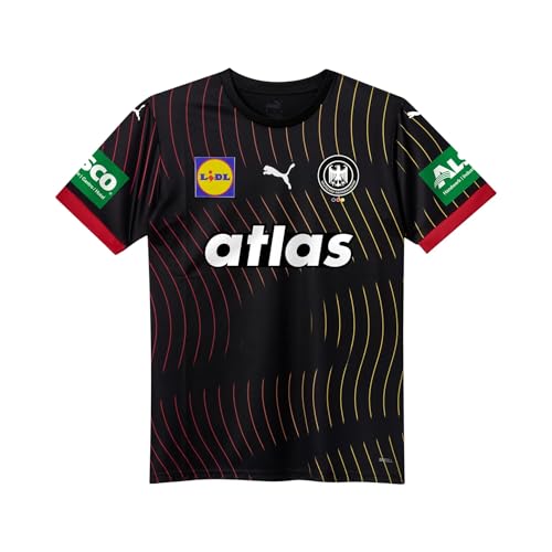 PUMA DHB Deutschland Handball Trikot Jersey Größe L