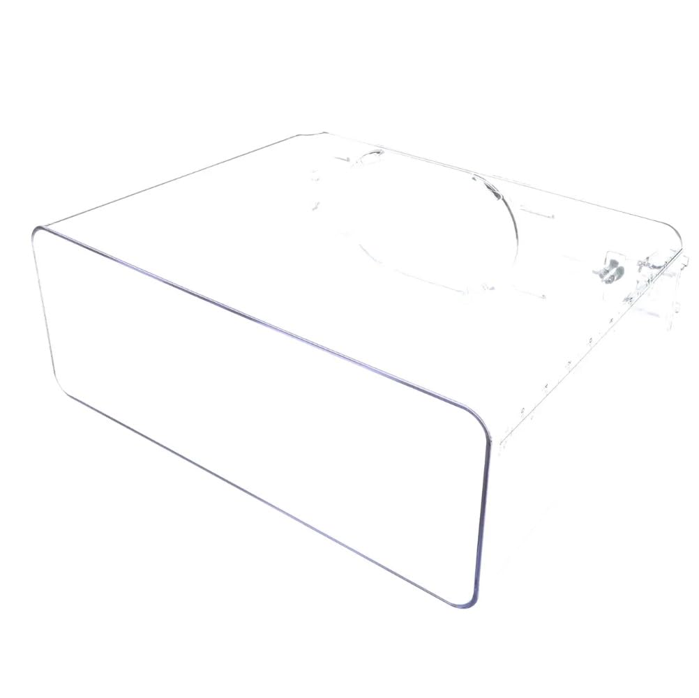 OCS Parts Grindmaster Cecilware 231-00010T BPA-Free Bowl Assembly for 18 Liter Beverage Dispensers | Replacement Parts for Crathco CS-1D-16 and CS-2D-16 Series Bubbler Cold Beverage Dispensers