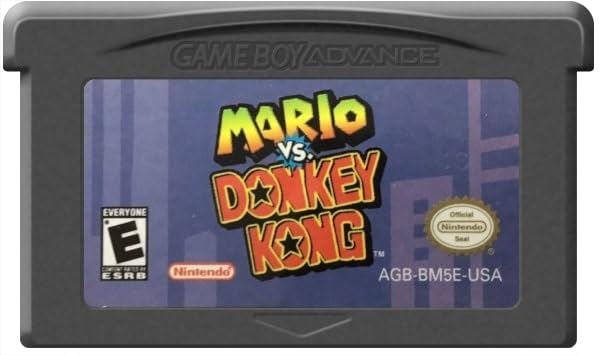 Image of Mario Vs. Donkey Kong (Renewed) (EU Version)