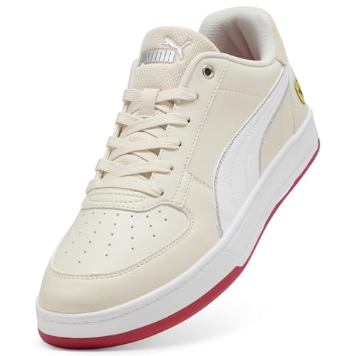 Image of Puma Unisex-Adult Alpine Snow-White Sneaker
