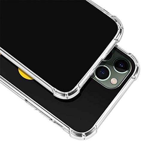 Skinit Clear Phone Case Compatible with iPhone 12 Pro Max - Officially Licensed University of Iowa Hawkeyes Design