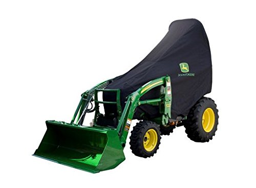 John Deere Cover for Compact Utility Tractors (Large) #LP95637 for Series 2320, 2520, 2720, 3120, 3320, 3520, 3720, 3203 and 4105