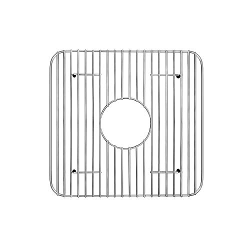 Whitehaus WHREV3318-SS Stainless Steel Sink Grid, Stainless Steel Whitehaus WHREV3318-SS Stainless Steel Sink Grid, Stainless Steel