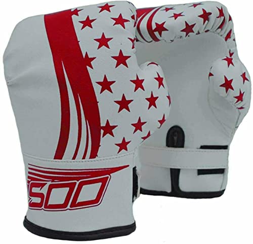Kids 2oz Pro Boxing Gloves, Kickboxing Fight Gloves, Sparring Training Punching Mitts - Image 3