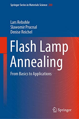 Buy Flash Lamp Annealing — BookShops.in