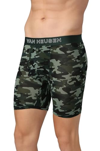 Image of Van Heusen Men Boxer Briefs