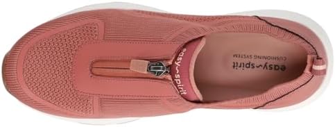 Easy Spirit Striver Women's Sneaker 7 C/D US Canyon Rose | Image 3